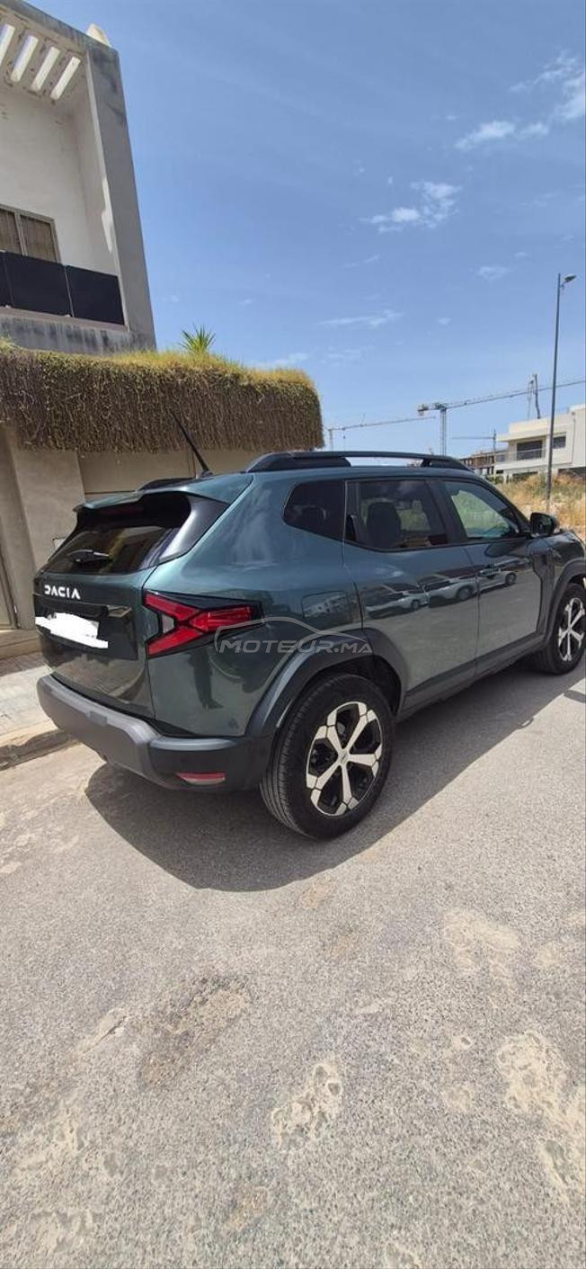 Dacia Duster Diesel Manuelle 2026 à Bouskoura