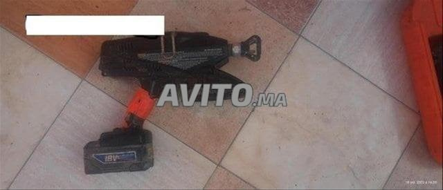 Peinture machine 18V sans fil SANS chargeur