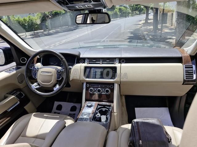 RANGE ROVER VOGUE