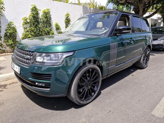 RANGE ROVER VOGUE