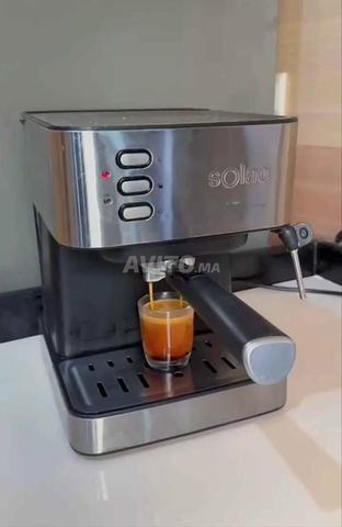 آلة قهوة ☕ سولاس 20 بار - 2