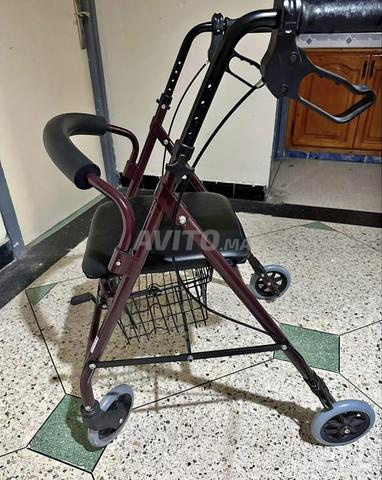 مشاية بعجلات للبيع - 2