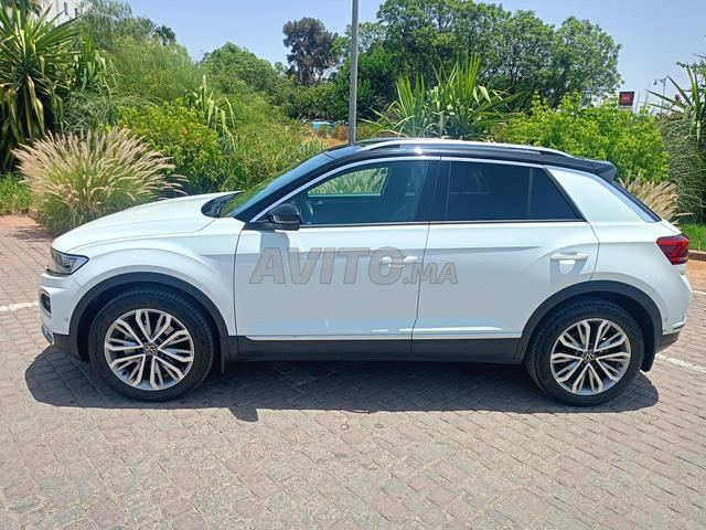 Volkswagen T-Roc 2021 - 2