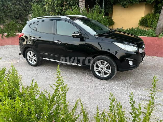 Hyundai X35 2013 photo 3