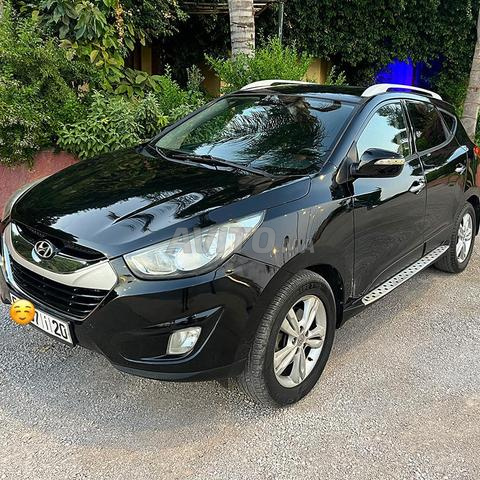 Hyundai X35 modèle 2013 - 2