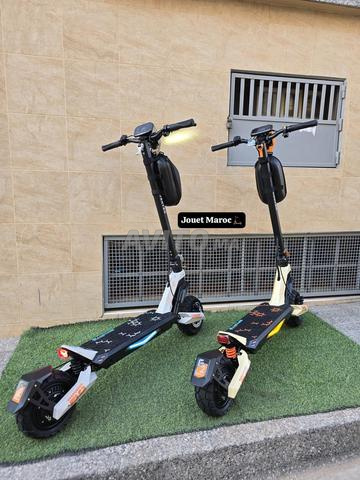 ⚡️سكوتر كهربائي ECOXTREM DEXTER G2