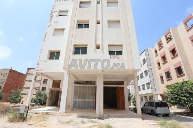 Garage Commercial à vendre ou à louer dans le quartier Al Amine Meknès