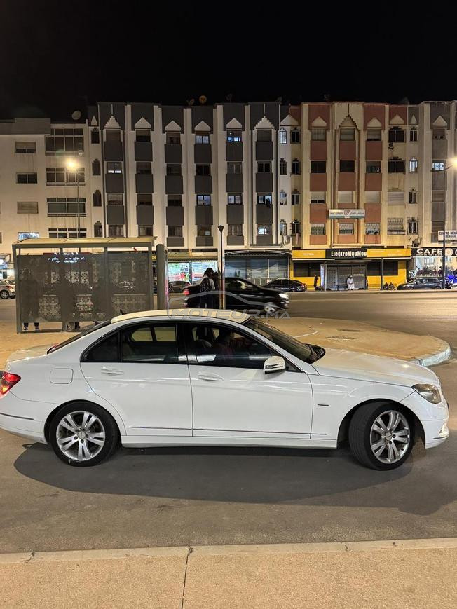 Mercedes-Benz Classe C Diesel Automatique 2008