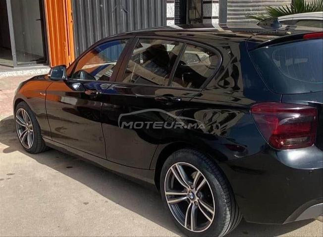 bmw serie 1- 118i model 2013