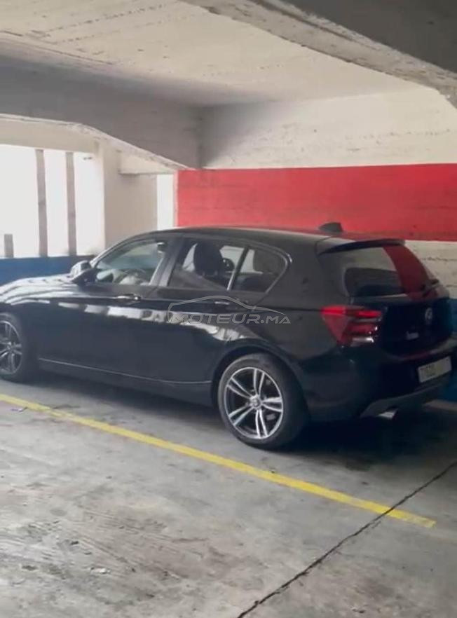 bmw serie 1- 118i model 2013