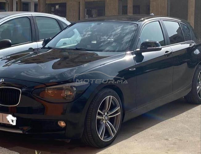 bmw serie 1- 118i model 2013