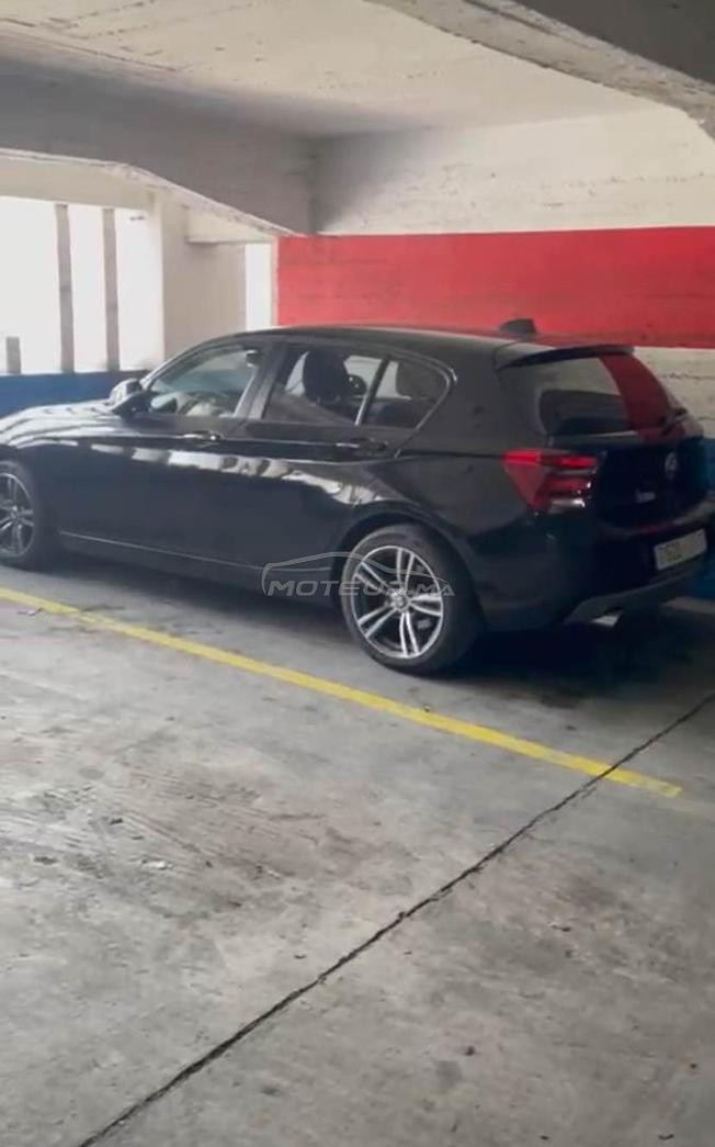 bmw serie 1- 118i model 2013
