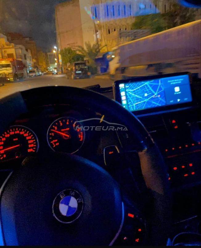 bmw serie 1- 118i model 2013