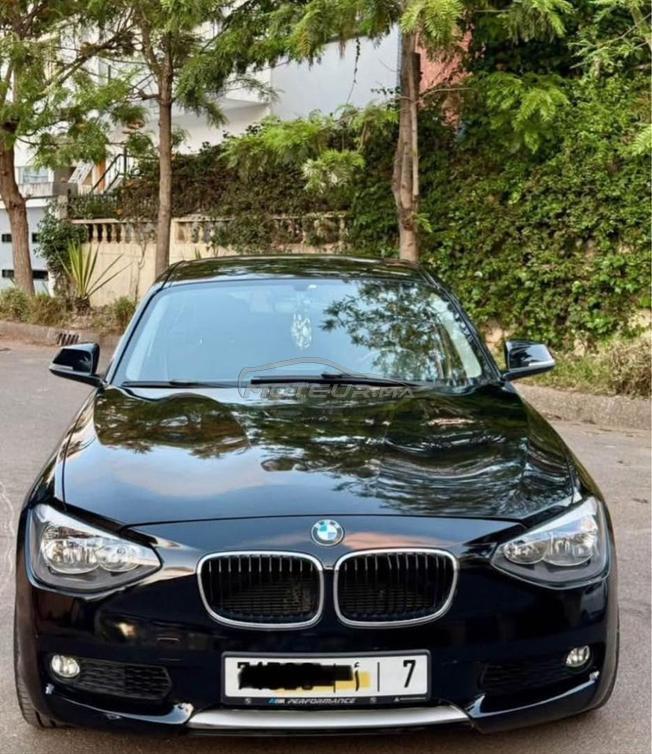 bmw serie 1- 118i model 2013