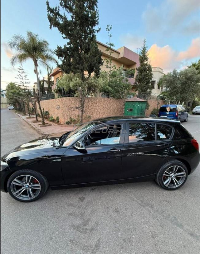 bmw serie 1- 118i model 2013