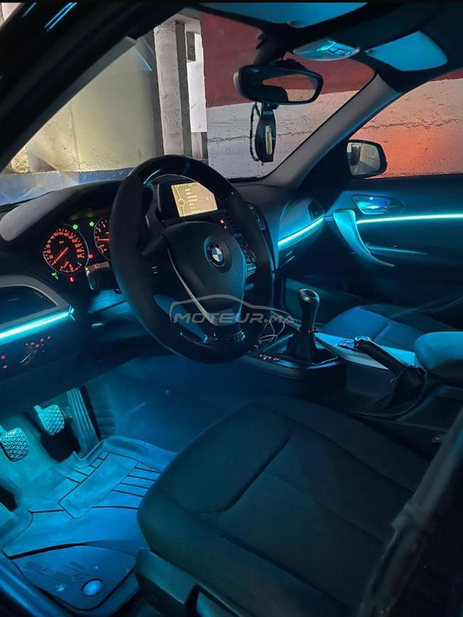 bmw serie 1- 118i model 2013