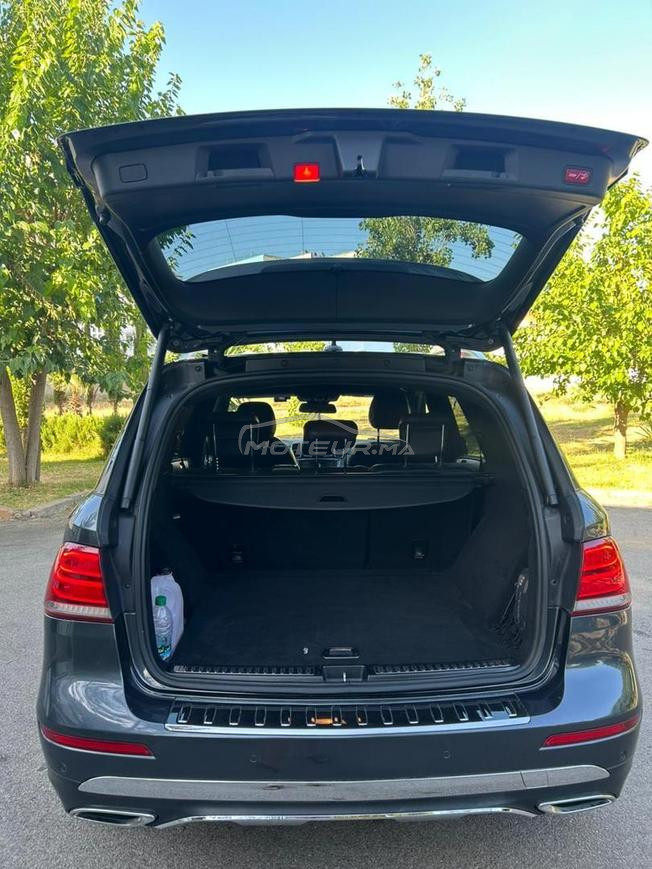 Mercedes-Benz GLE 250d 4 MATIC Diesel 2016
