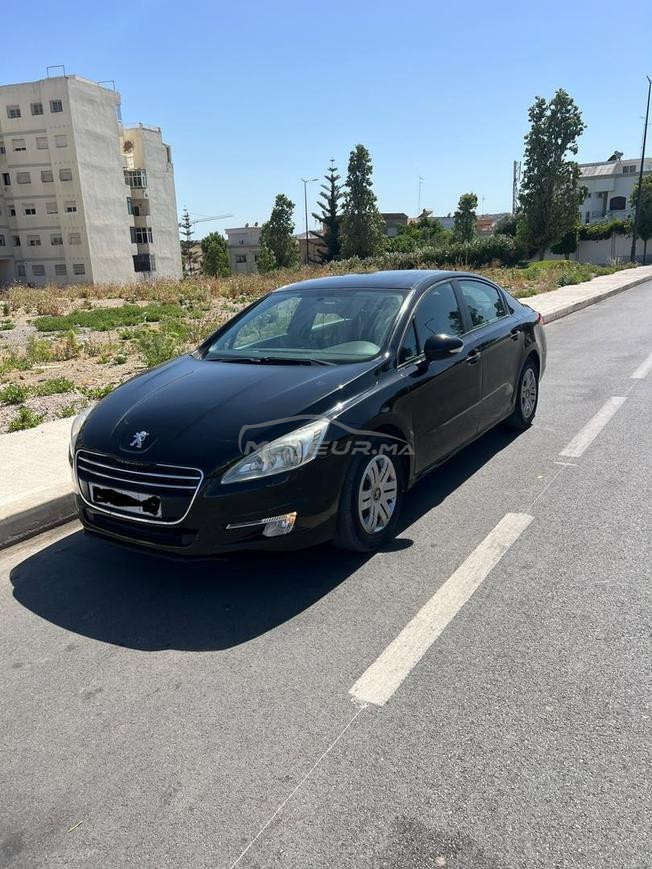 Peugeot 508 Diesel Manuelle 2014 à Tanger