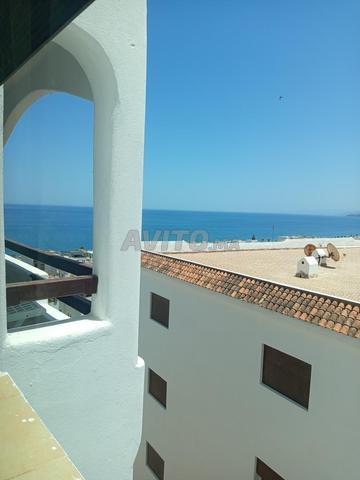 Appartement à Oued Laou vue sur mer et piscine - 2