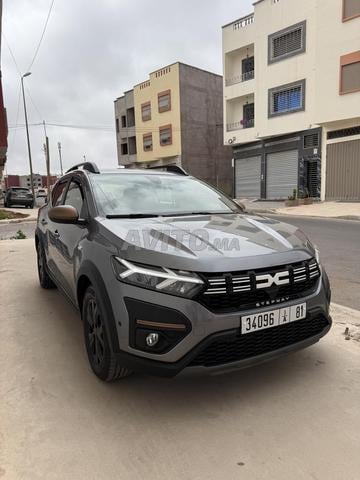 داسيا سانديرو ديزل يدوية 2025 في أغادير