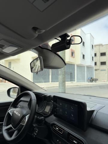 داسيا سانديرو ديزل يدوية 2025 في أغادير