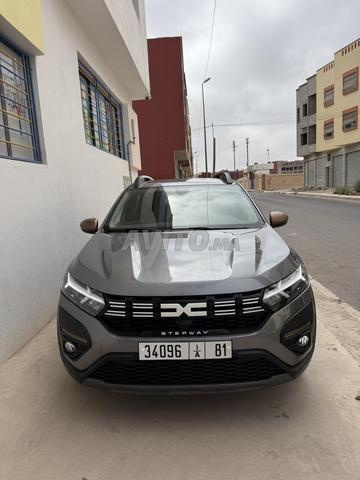 داسيا سانديرو ديزل يدوية 2025 في أغادير