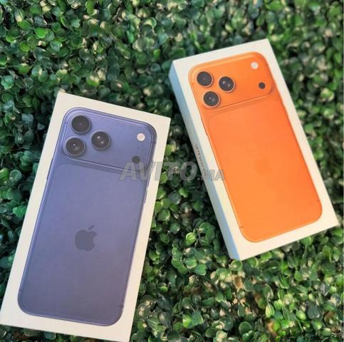 NOUVEL IPHONE 17 PRO 512GB EUROPA / J'AI UN MAGASIN