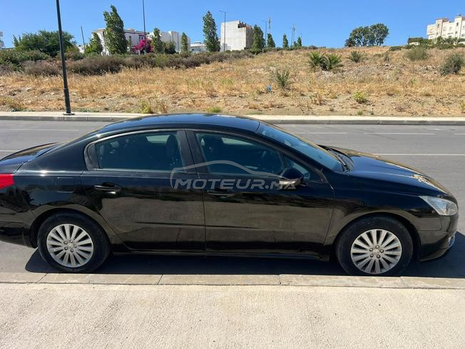 Peugeot 508 Diesel Manuelle 2014 à Tanger