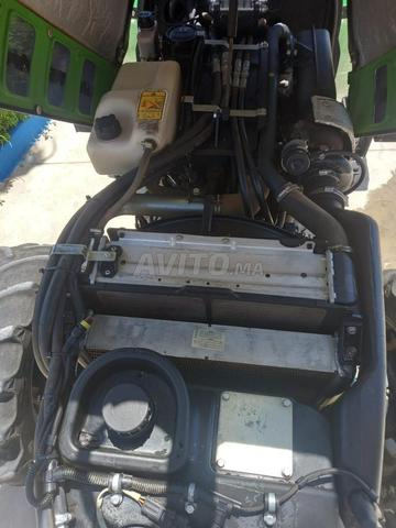 EXCELLENT TRACTEUR DEUTZ FAHR