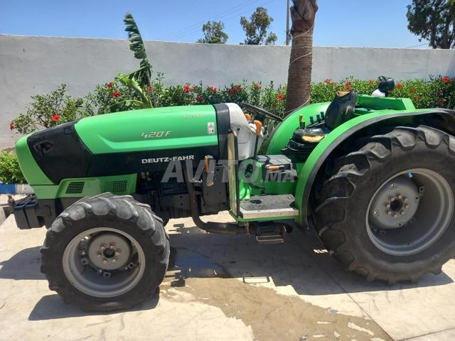 EXCELLENT TRACTEUR DEUTZ FAHR