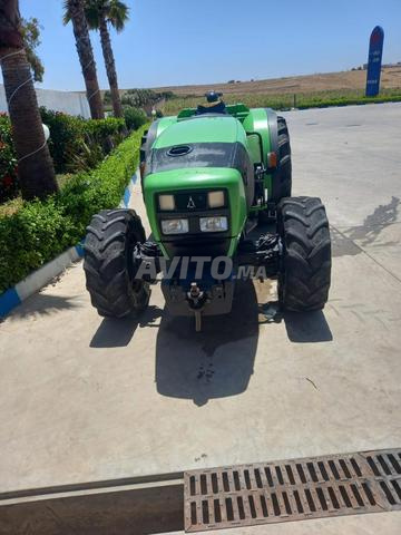 EXCELLENT TRACTEUR DEUTZ FAHR