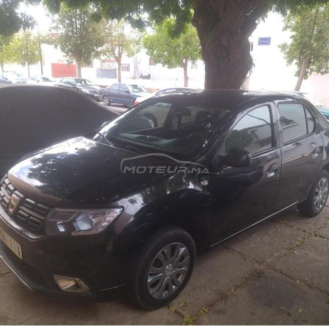Dacia Logan Diesel Manuelle 2018 à Casablanca