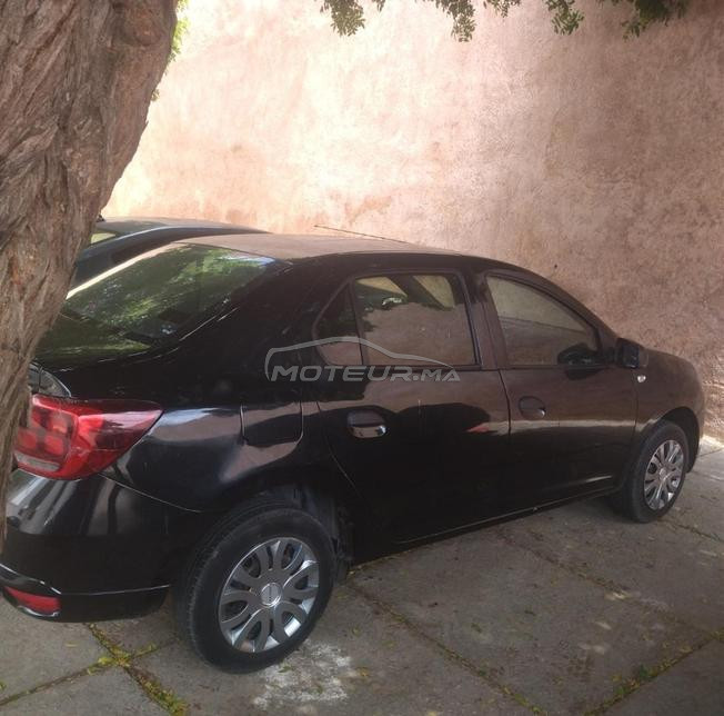 Dacia Logan Diesel Manuelle 2018 à Casablanca