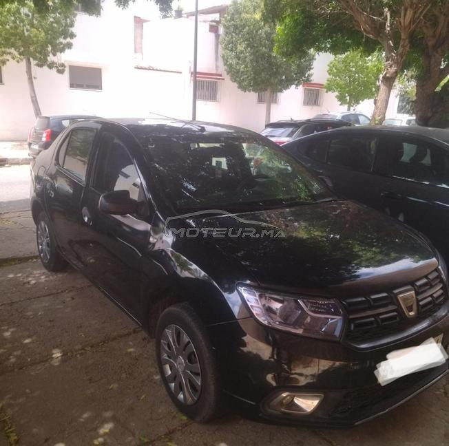 Dacia Logan Diesel Manuelle 2018 à Casablanca