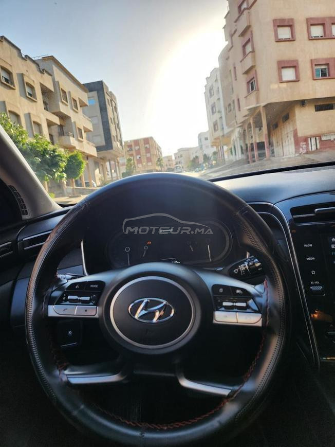 Hyundai Tucson Diesel Automatique 2023 à Kénitra