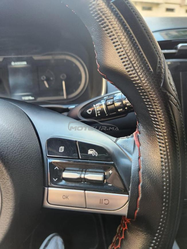 Hyundai Tucson Diesel Automatique 2023 à Kénitra