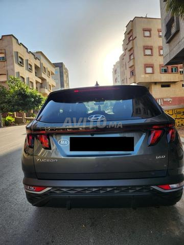 Hyundai Tucson Diesel Automatique 2023 à Kénitra - 2