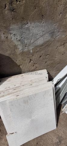 Portes PVC à vendre avec 40 faux plafonds - 2