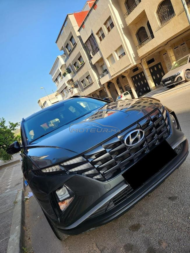 Hyundai Tucson Diesel Automatique 2023 à Kénitra