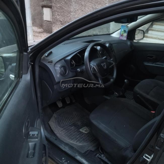 Dacia Logan Diesel Manuelle 2018 à Casablanca
