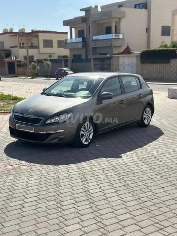 بيجو 308 ديزل HDI العامرة فل أوبشن - 2