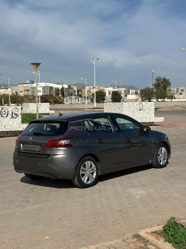 Peugeot 308 diesel HDI l3amra full option