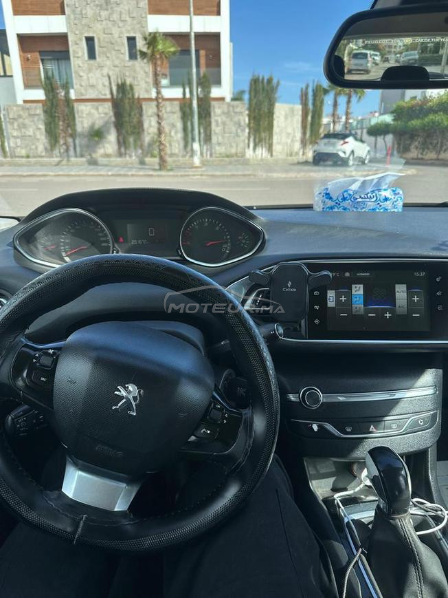 Peugeot 308 diesel HDI l3amra full option