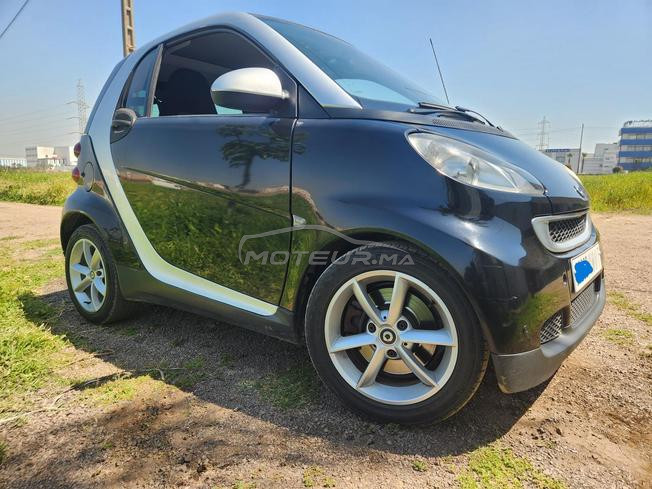 Smart ForTwo Diesel Automatique 2011 à Casablanca