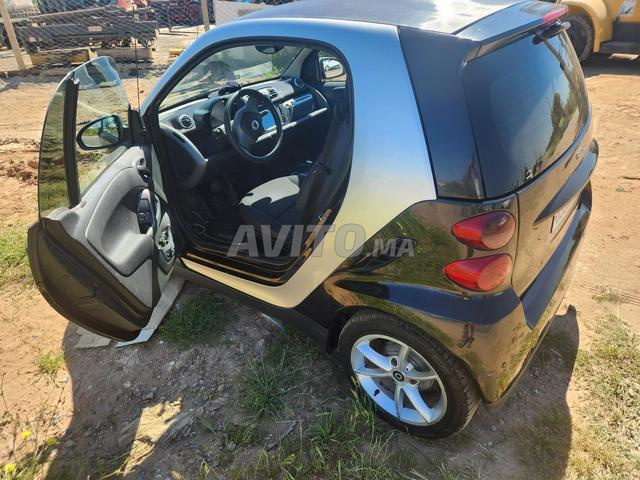 Smart ForTwo Diesel Automatique 2011 à Casablanca - 2