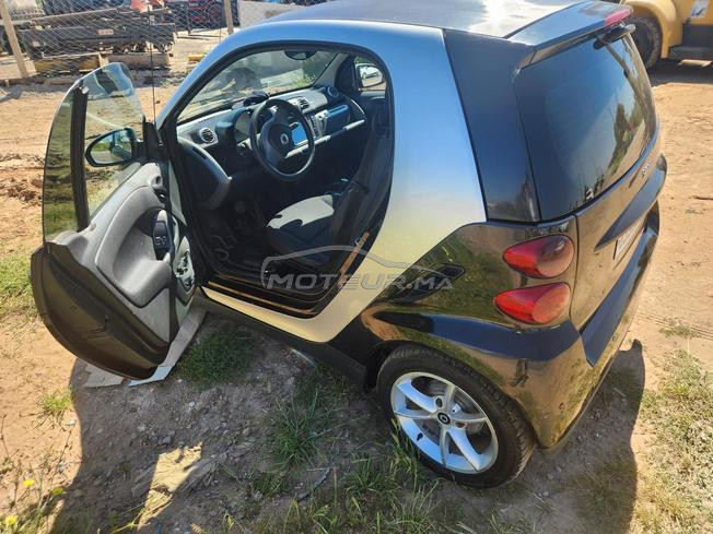 Smart ForTwo Diesel Automatique 2011 à Casablanca