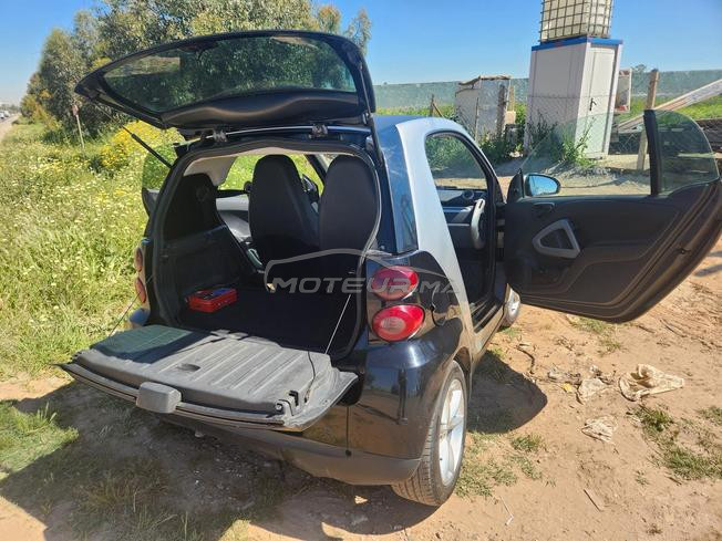 Smart ForTwo Diesel Automatique 2011 à Casablanca