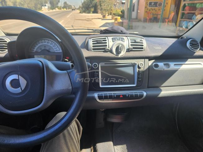 Smart ForTwo Diesel Automatique 2011 à Casablanca