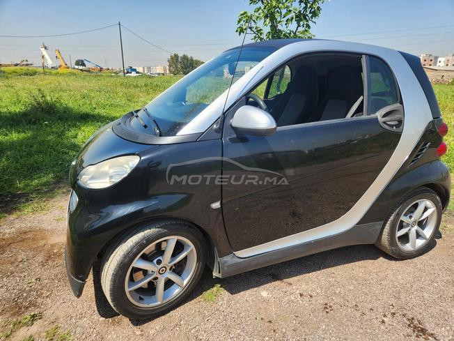 Smart ForTwo Diesel Automatique 2011 à Casablanca