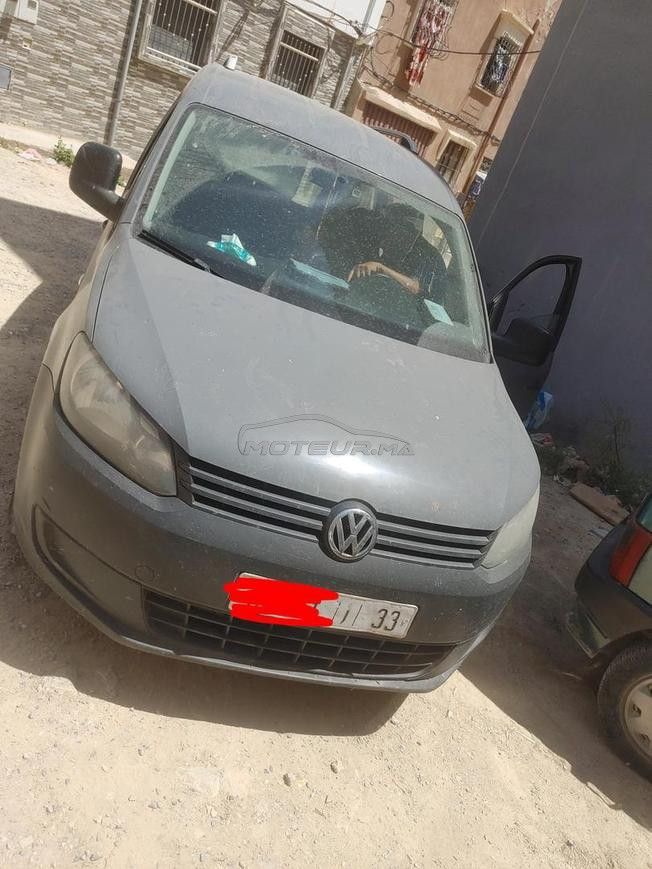 Volkswagen Caddy Diesel nes 3mara avec clima
